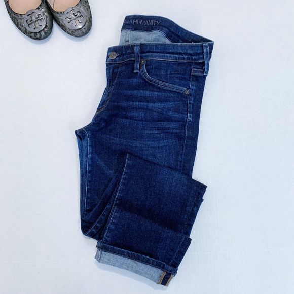 Citizens Of Humanity Denim - Citizens of Humanity Racer Skinny Jean Size 30